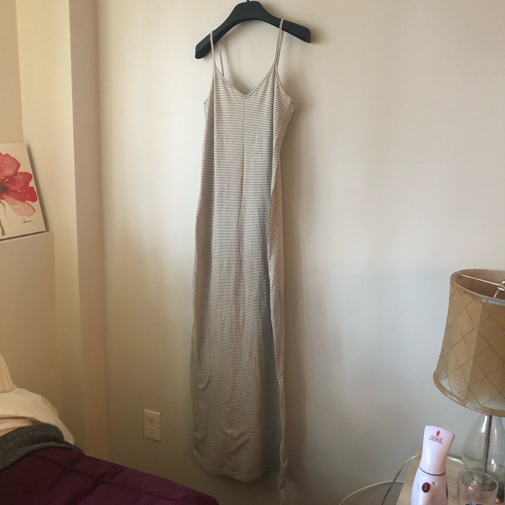 American Apparel Maxi Dress
